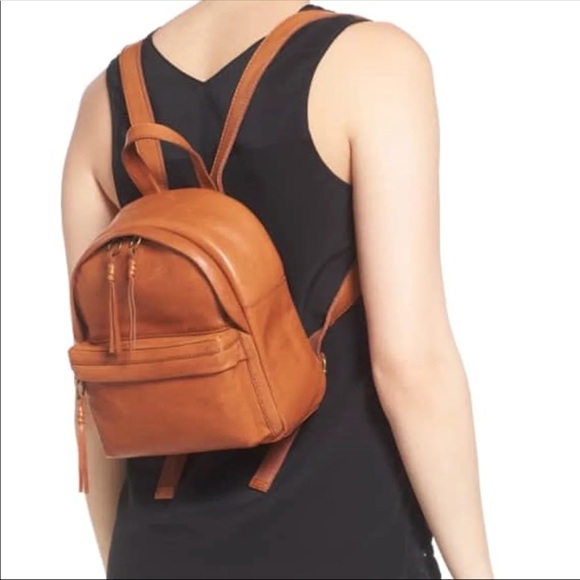 the lorimer mini backpack